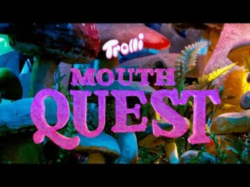 Trolli Mouth Quest