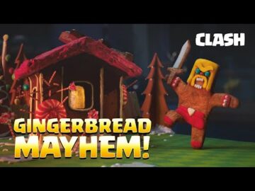 Clash of Clans Logmas