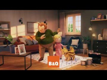 B&Q - Later Means Never