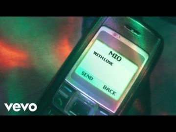 MIO - With Love (Lyric Video)