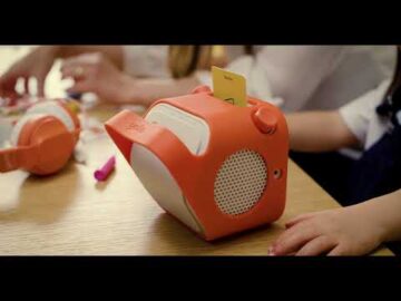 Yoblo Speaker